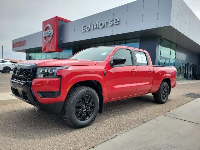 2026 Nissan Frontier Crew Cab SV Long Bed