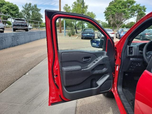 2026 Nissan Frontier Crew Cab SV Long Bed