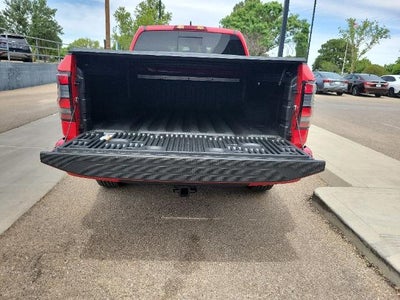 2026 Nissan Frontier Crew Cab SV Long Bed