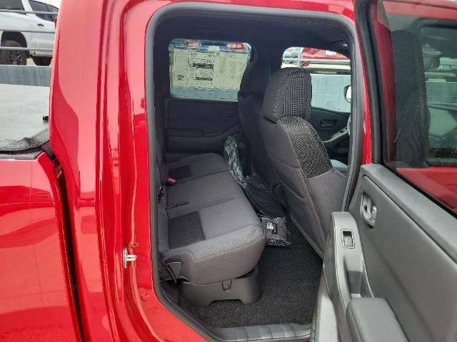 2026 Nissan Frontier Crew Cab SV Long Bed