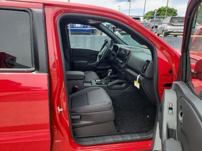 2026 Nissan Frontier Crew Cab SV Long Bed