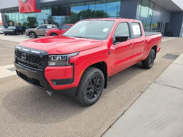 2026 Nissan Frontier Crew Cab SV Long Bed