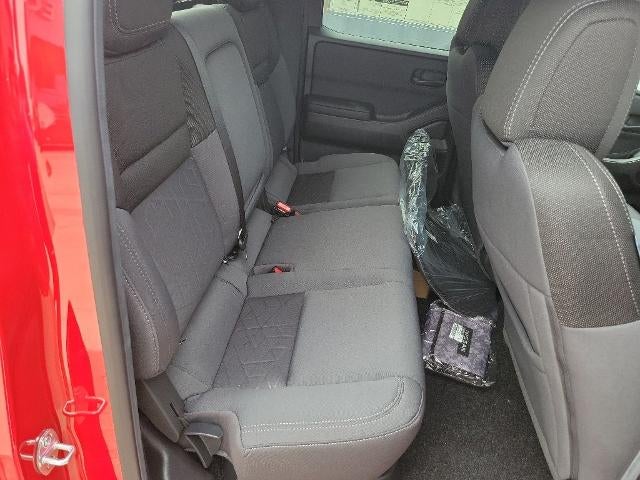 2026 Nissan Frontier Crew Cab SV Long Bed