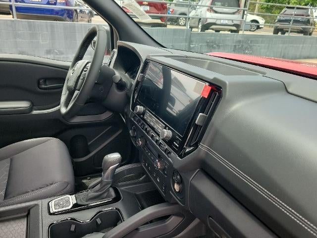 2026 Nissan Frontier Crew Cab SV Long Bed