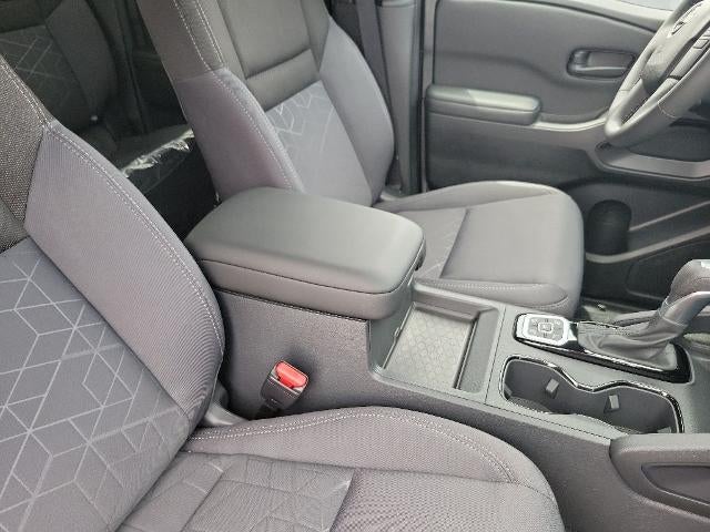 2026 Nissan Frontier Crew Cab SV Long Bed