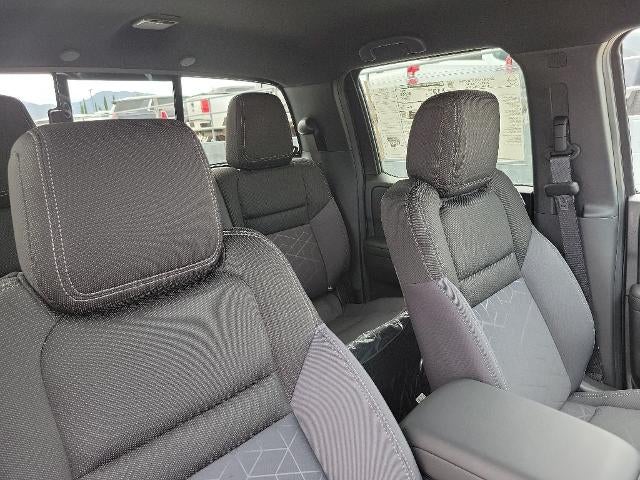 2026 Nissan Frontier Crew Cab SV Long Bed