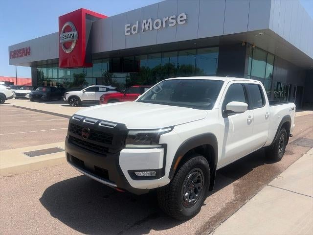2026 Nissan Frontier Crew Cab PRO-4X® Long Bed