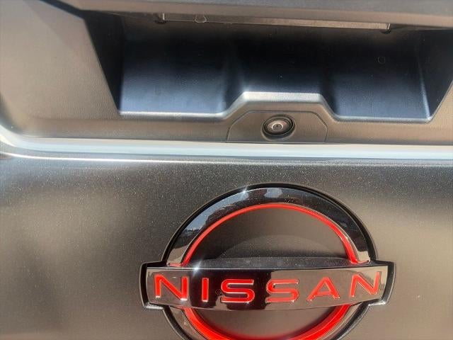 2026 Nissan Frontier Crew Cab PRO-4X® Long Bed