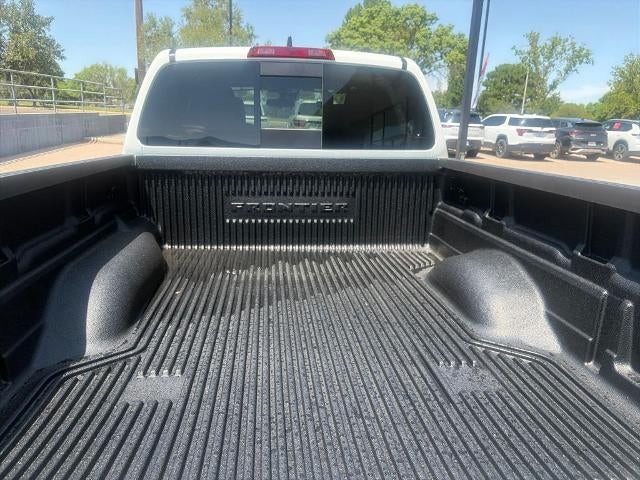 2026 Nissan Frontier Crew Cab PRO-4X® Long Bed