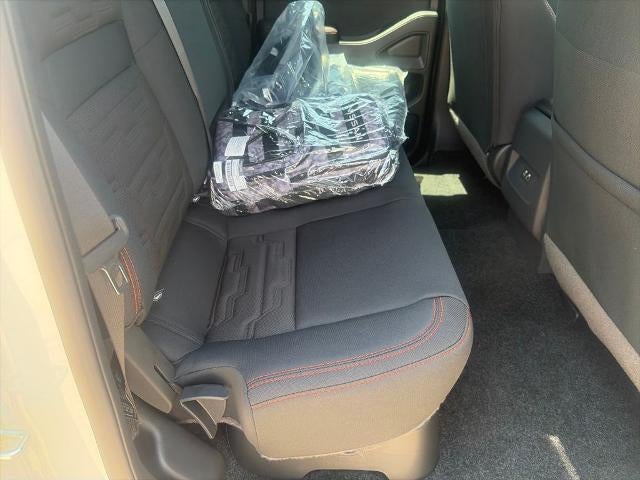 2026 Nissan Frontier Crew Cab PRO-4X® Long Bed