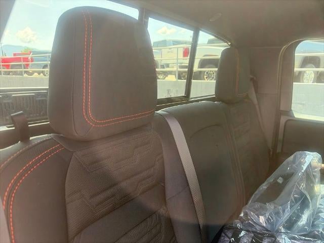 2026 Nissan Frontier Crew Cab PRO-4X® Long Bed