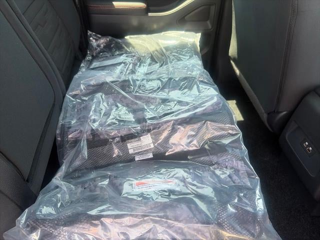 2026 Nissan Frontier Crew Cab PRO-4X® Long Bed
