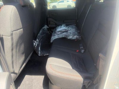 2026 Nissan Frontier Crew Cab PRO-4X® Long Bed