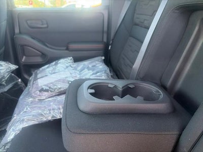 2026 Nissan Frontier Crew Cab PRO-4X® Long Bed