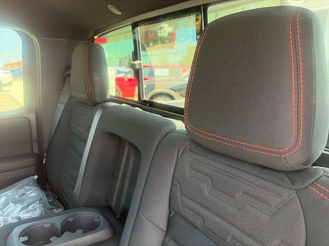 2026 Nissan Frontier Crew Cab PRO-4X® Long Bed