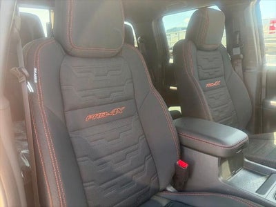 2026 Nissan Frontier Crew Cab PRO-4X® Long Bed