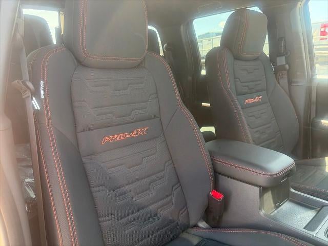 2026 Nissan Frontier Crew Cab PRO-4X® Long Bed