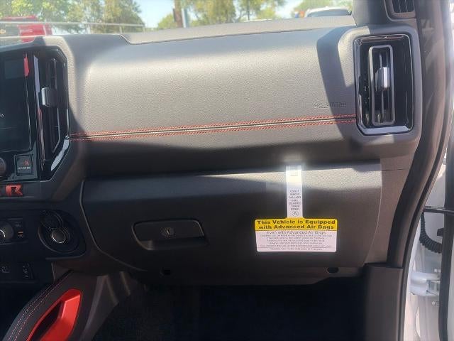 2026 Nissan Frontier Crew Cab PRO-4X® Long Bed