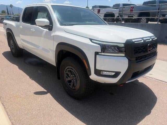 2026 Nissan Frontier Crew Cab PRO-4X® Long Bed