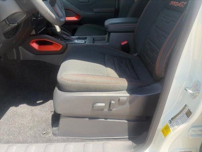 2026 Nissan Frontier Crew Cab PRO-4X® Long Bed