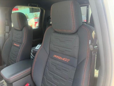 2026 Nissan Frontier Crew Cab PRO-4X® Long Bed