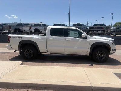 2026 Nissan Frontier Crew Cab PRO-4X® Long Bed