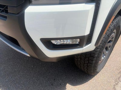 2026 Nissan Frontier Crew Cab PRO-4X® Long Bed