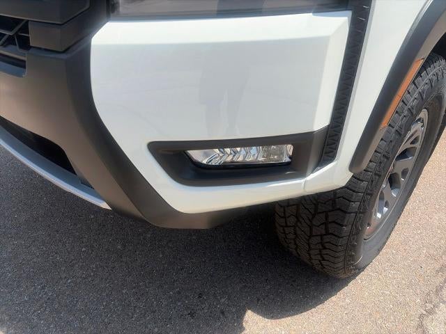 2026 Nissan Frontier Crew Cab PRO-4X® Long Bed