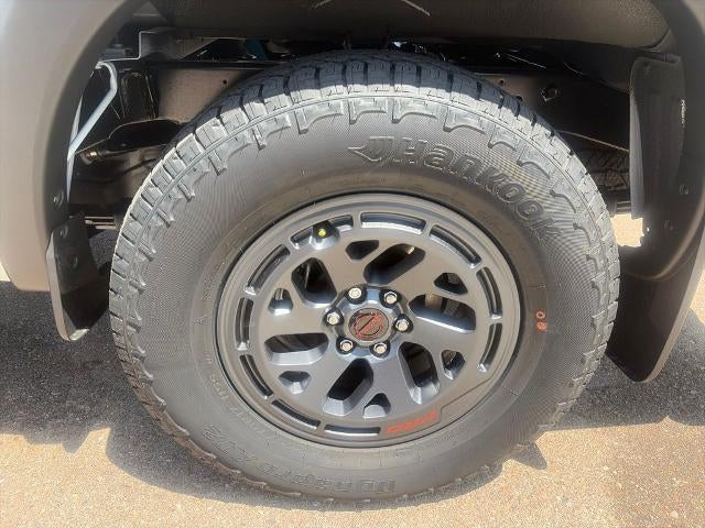 2026 Nissan Frontier Crew Cab PRO-4X® Long Bed