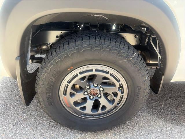 2026 Nissan Frontier Crew Cab PRO-4X® Long Bed