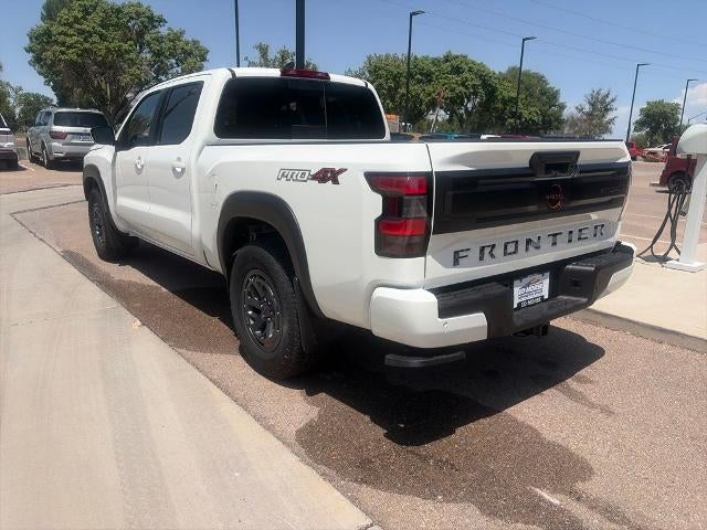 2026 Nissan Frontier Crew Cab PRO-4X® Long Bed
