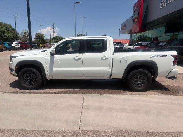 2026 Nissan Frontier Crew Cab PRO-4X® Long Bed