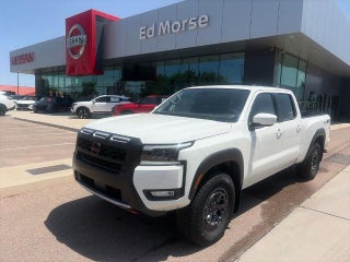 2026 Nissan Frontier Crew Cab PRO-4X® Long Bed