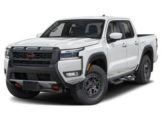 2026 Nissan Frontier Crew Cab PRO-4X® Long Bed