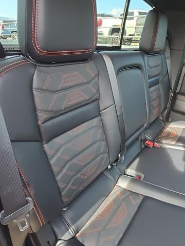 2026 Nissan Frontier Crew Cab PRO-4X® Long Bed