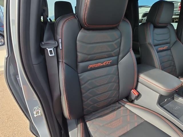 2026 Nissan Frontier Crew Cab PRO-4X® Long Bed