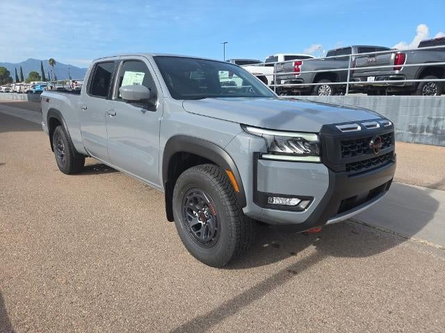 2026 Nissan Frontier Crew Cab PRO-4X® Long Bed