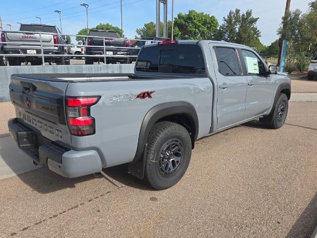 2026 Nissan Frontier Crew Cab PRO-4X® Long Bed