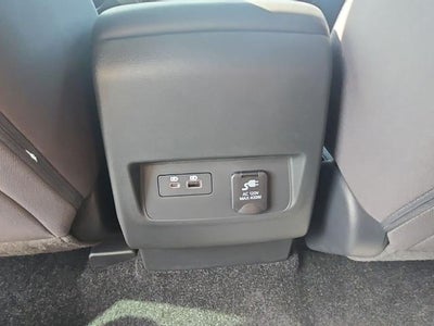 2026 Nissan Frontier Crew Cab SV Long Bed