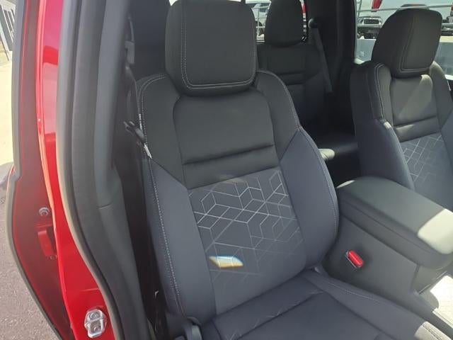 2026 Nissan Frontier Crew Cab SV Long Bed