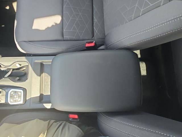 2026 Nissan Frontier Crew Cab SV Long Bed