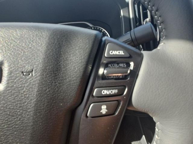 2026 Nissan Frontier Crew Cab SV Long Bed