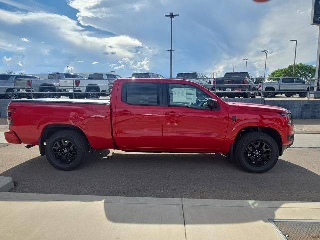 2026 Nissan Frontier Crew Cab SV Long Bed