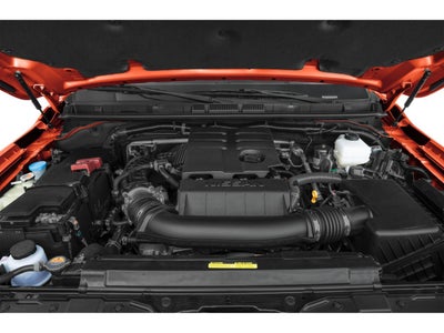 2027 Nissan Frontier Crew Cab PRO-4X® Long Bed