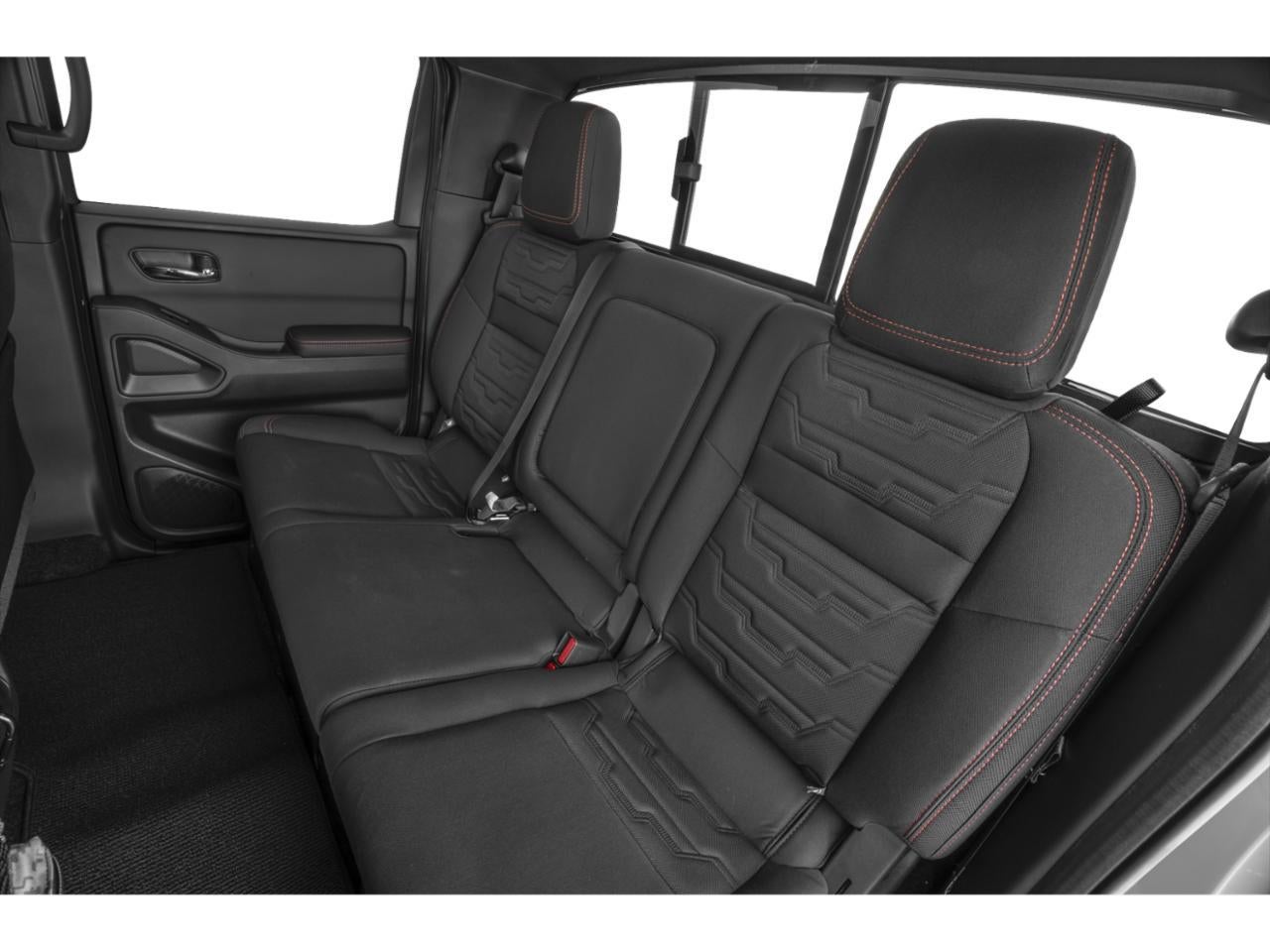 2027 Nissan Frontier Crew Cab PRO-4X® Long Bed