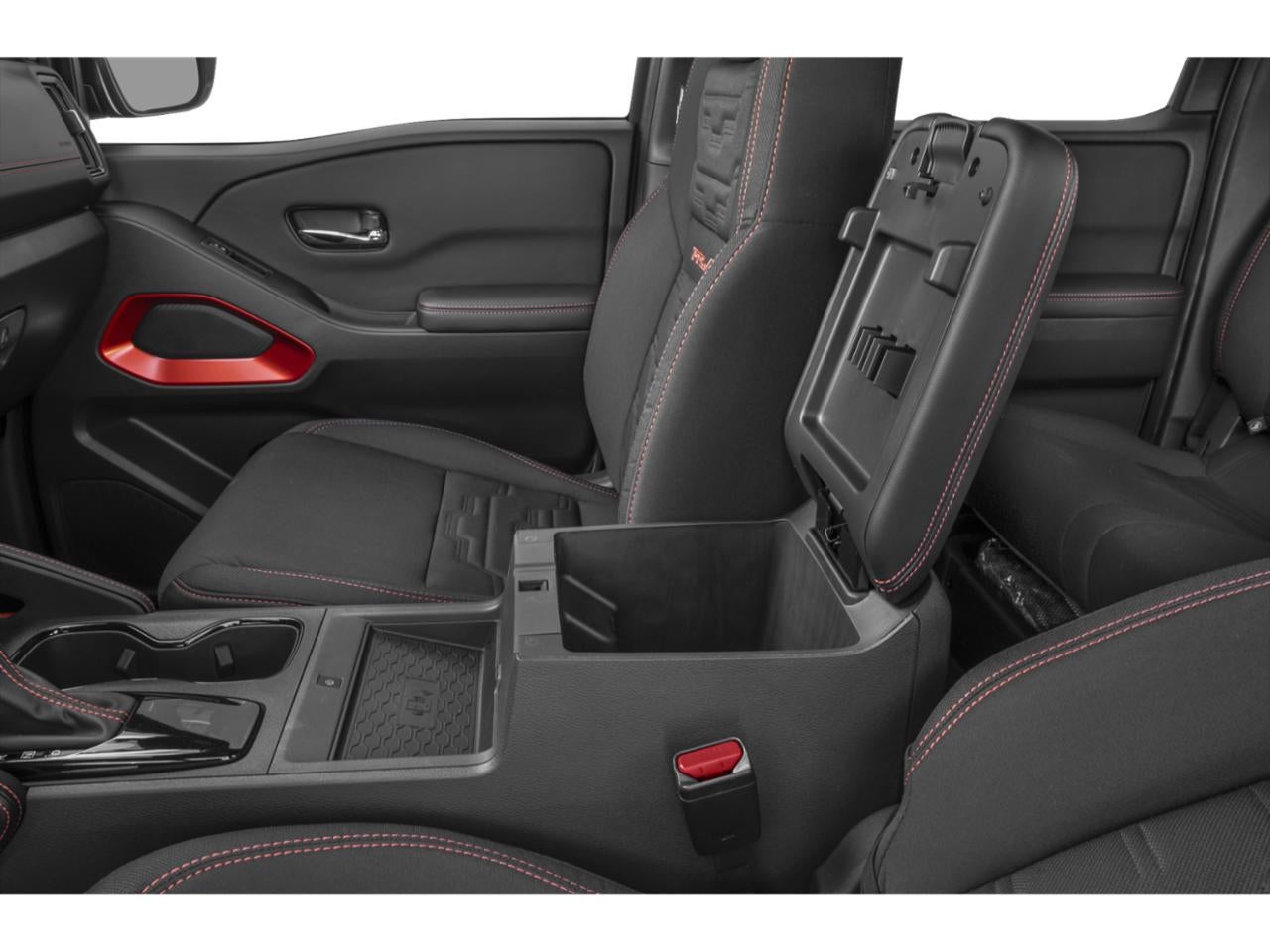 2027 Nissan Frontier Crew Cab PRO-4X® Long Bed