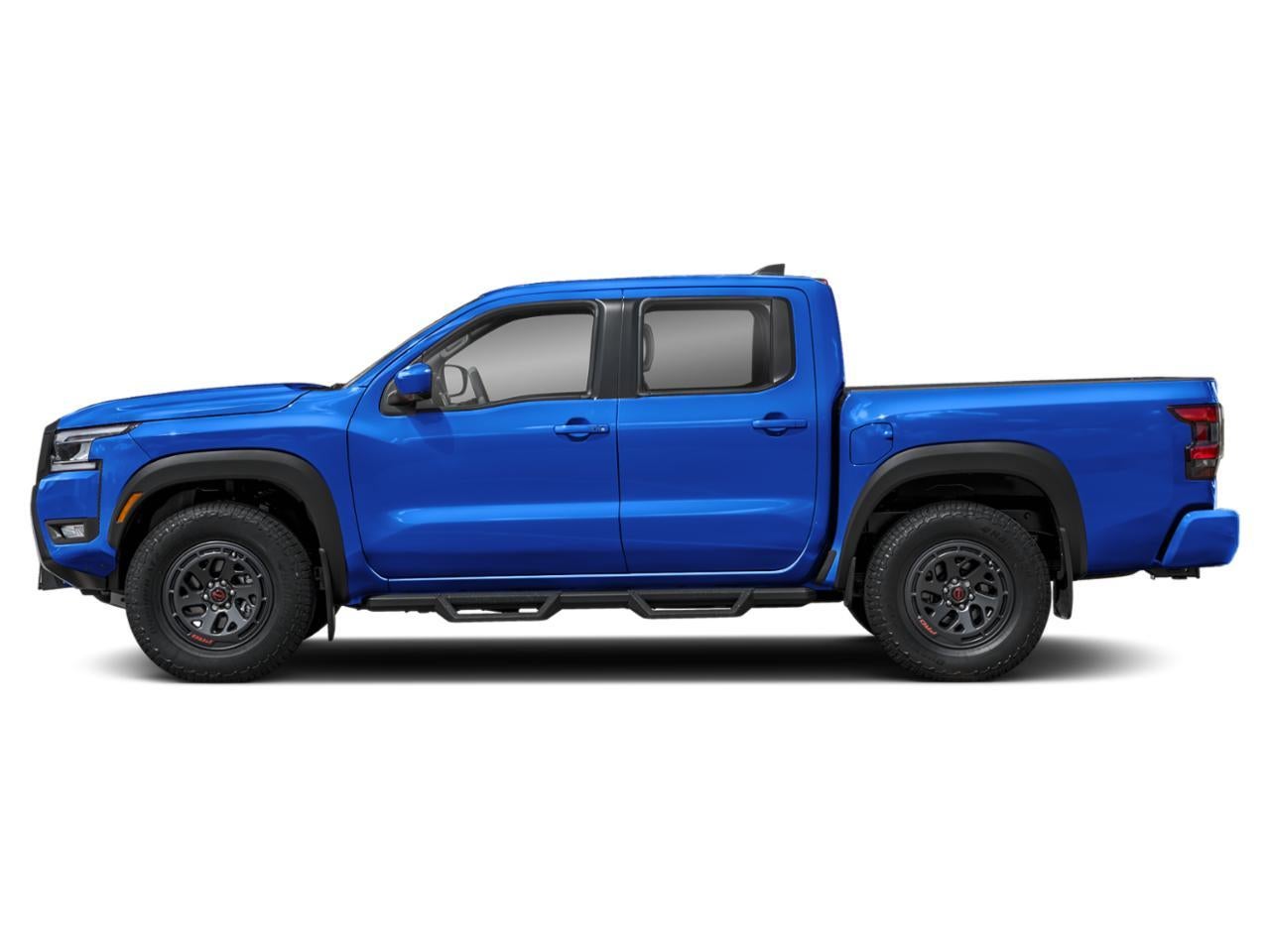 2027 Nissan Frontier Crew Cab PRO-4X® Long Bed