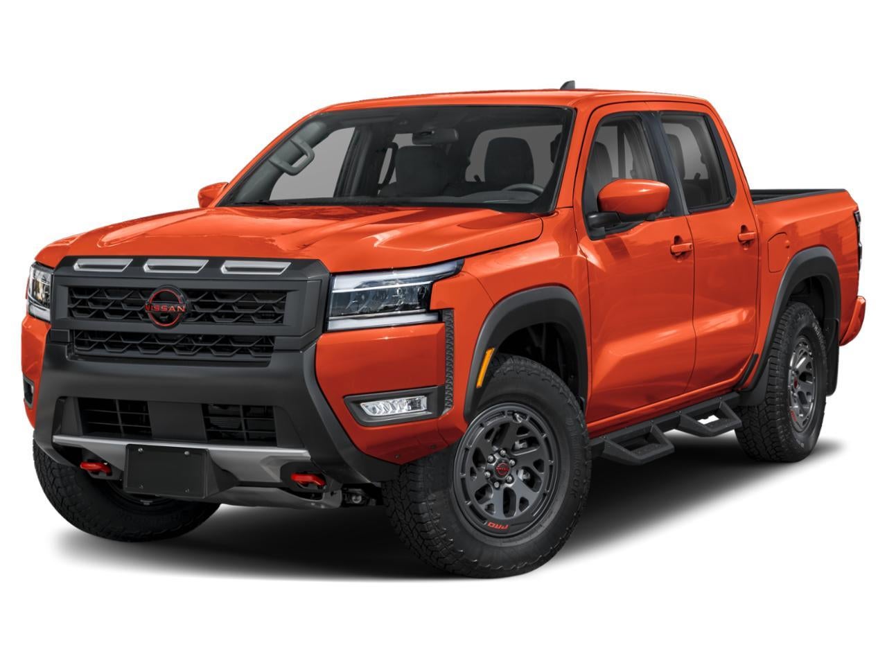 2027 Nissan Frontier Crew Cab PRO-4X® Long Bed