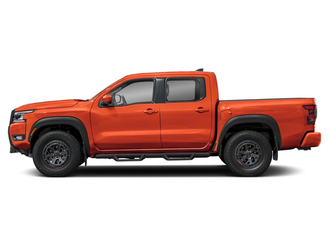2027 Nissan Frontier Crew Cab PRO-4X® Long Bed