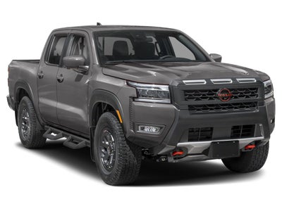 2027 Nissan Frontier Crew Cab PRO-4X® Long Bed